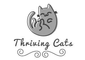 Thriving cats logo